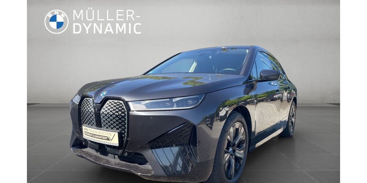 BMW iX 45.295 km 40.930 &euro; Lebach 66822