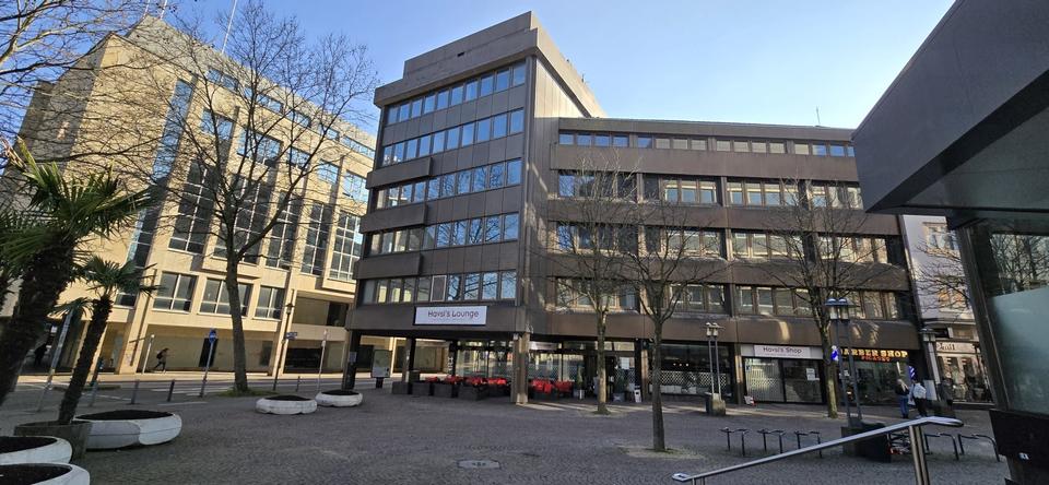 Gewerbeobjekt Saarbrücken - 6&euro; | Angebot:23767121