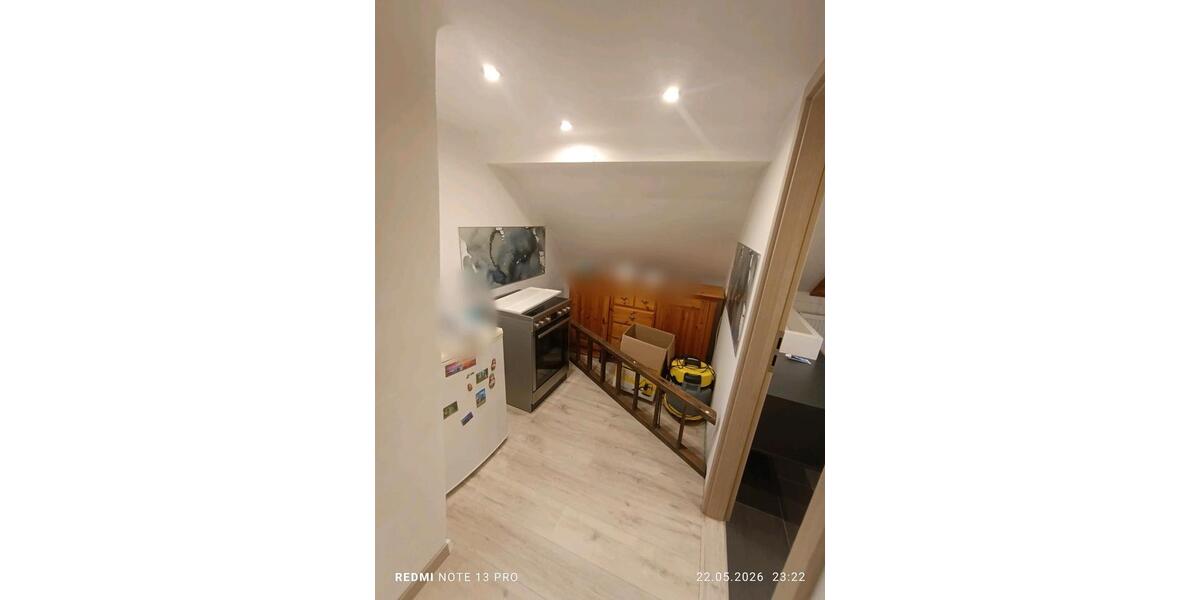 Dachgeschoßwohnung Neunkirchen - 2 Zimmer, 40 m&sup2;, 700&euro; | Angebot:26694584
