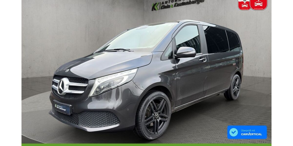 Mercedes-Benz V 250 80.900 km 46.999 &euro; Saarlouis 66740