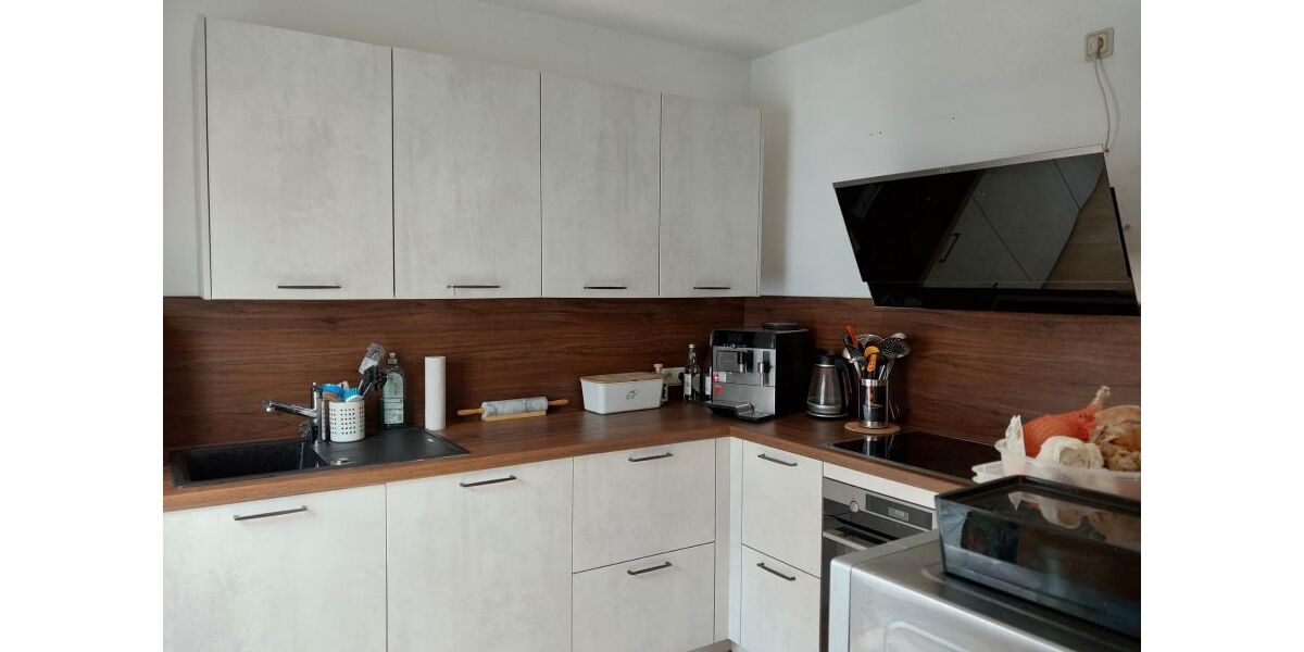 Helle 4-Zimmer-Wohnung mit Südbalkon & Garage in Sankt Wendel - 4- St. Wendel | Angebot:26626583