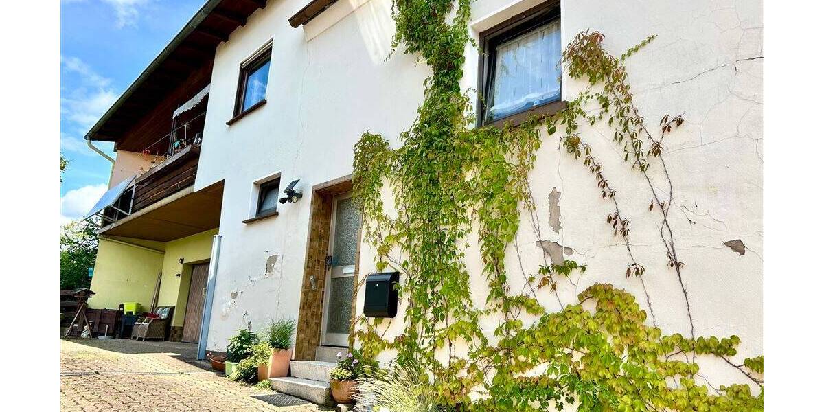Mehrfamilienhaus, Wohnhaus Eppelborn Wiesbach - 7 Zimmer, 137 m&sup2;, 125.000&euro; | Angebot:25701150