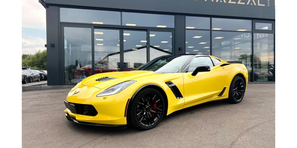 Corvette Z06 55.000 km 84.900 &euro; Saarlouis 66740