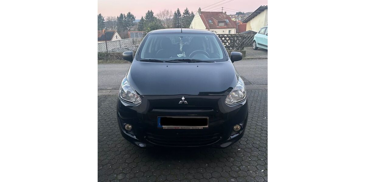 Mitsubishi Space Star 15.366 km 5.000 &euro; Eppelborn 66571