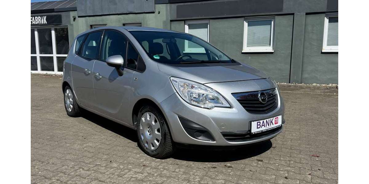 Opel Meriva 90.000 km 5.690 &euro; Sankt Wendel 66606