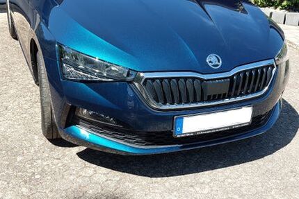 Skoda Scala 36.350 km 17.200 &euro; Püttlingen 66346