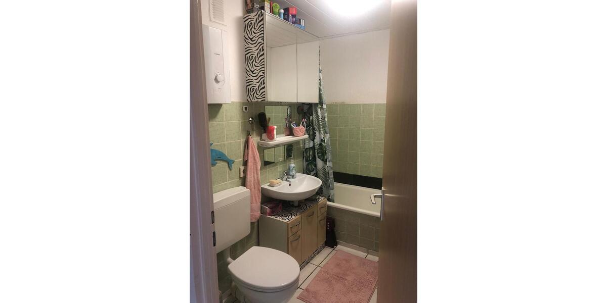Etagenwohnung Saarbrücken West - 2 Zimmer, 40 m&sup2;, 98.000&euro; | Angebot:26657694