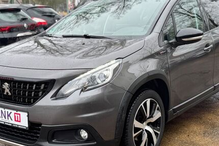 Peugeot 2008 48.500 km 12.500 &euro; Saarbrücken-Dudweiler 66125