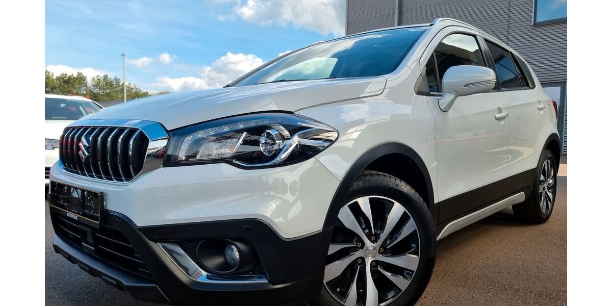 Suzuki (SX4) S-Cross 100.000 km 15.700 &euro; Nalbach 66809