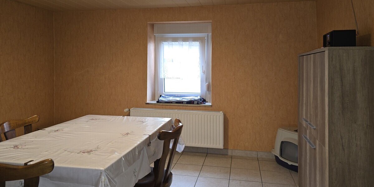 Modernisiertes Einfamilienhaus mit Einliegerwohnung Schmelz zentral - Einfamilienhaus Schmelz | Angebot:27333388