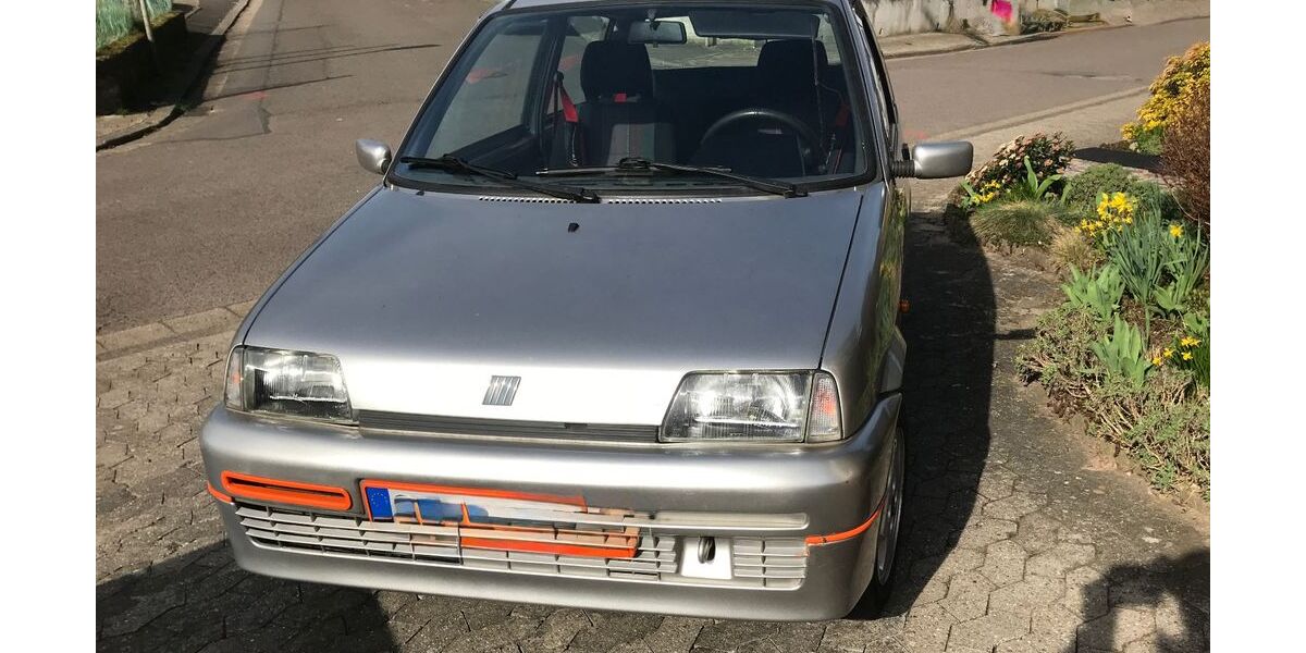 Fiat Cinquecento 76.000 km 5.300 &euro; Schmelz 66839