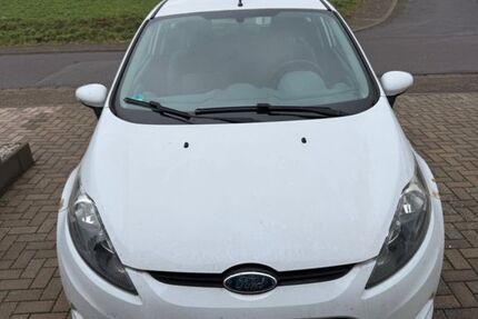 Ford Fiesta 200.000 km 1.600 &euro; Lebach 66822