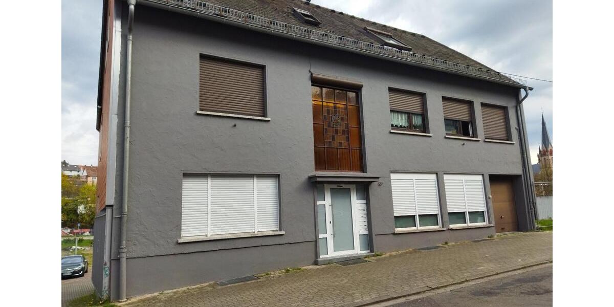 Dachgeschoßwohnung Dillingen (Saar) - 3 Zimmer, 102 m&sup2;, 650&euro; | Angebot:25416918