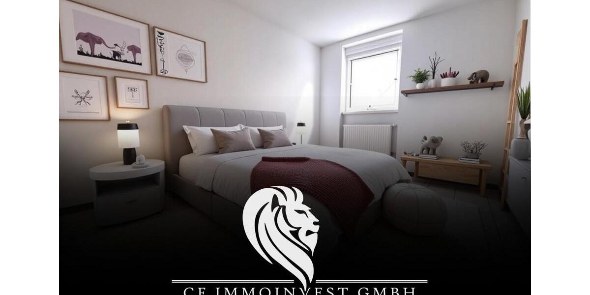 Etagenwohnung Saarbrücken Eschberg - 2 Zimmer, 44 m&sup2;, 540&euro; | Angebot:26147227