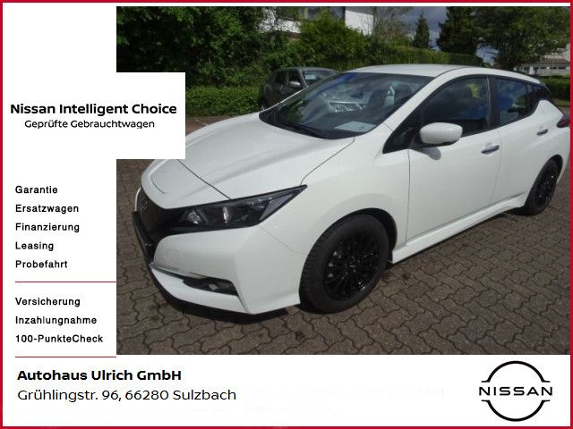 Nissan Leaf 3.700 km 18.890 &euro; Sulzbach-Hühnerfeld 66280