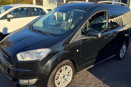 Ford Tourneo Courier 113.710 km 8.450 &euro; Saarbrücken/Altenkessel 66126