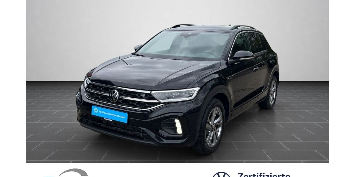 VW T-Roc 21.401 km 20.490 &euro; Homburg 66424