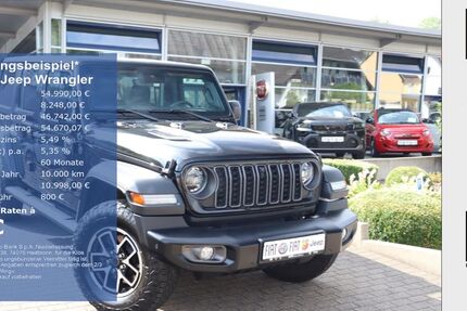 Jeep Wrangler 24.103 km 54.990 &euro; Marpingen 66646