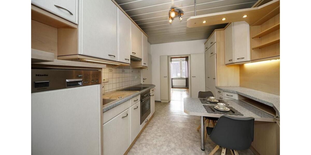 Etagenwohnung Saarbrücken Eschberg - 1 Zimmer, 40 m&sup2;, 69&euro; | Angebot:26417189