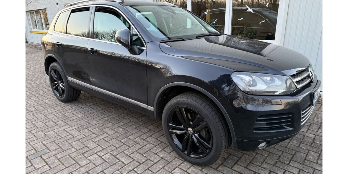 VW Touareg 279.500 km 14.490 &euro; Heusweiler 66265