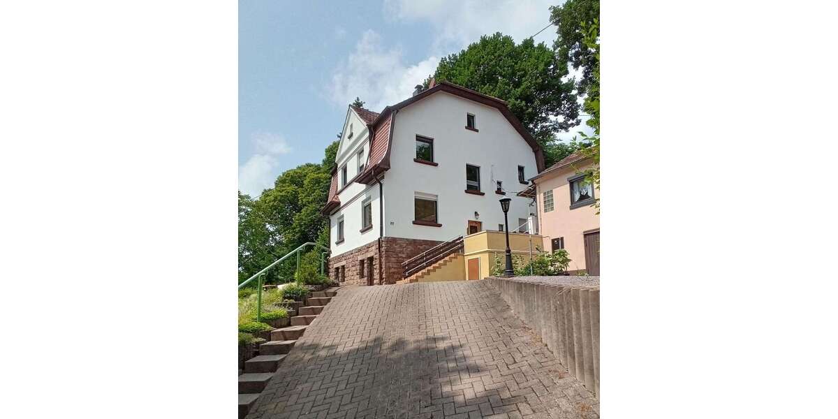 Einfamilienhaus Saarbrücken Dudweiler - 12 Zimmer, 255 m&sup2;, 449.000&euro; | Angebot:25301284