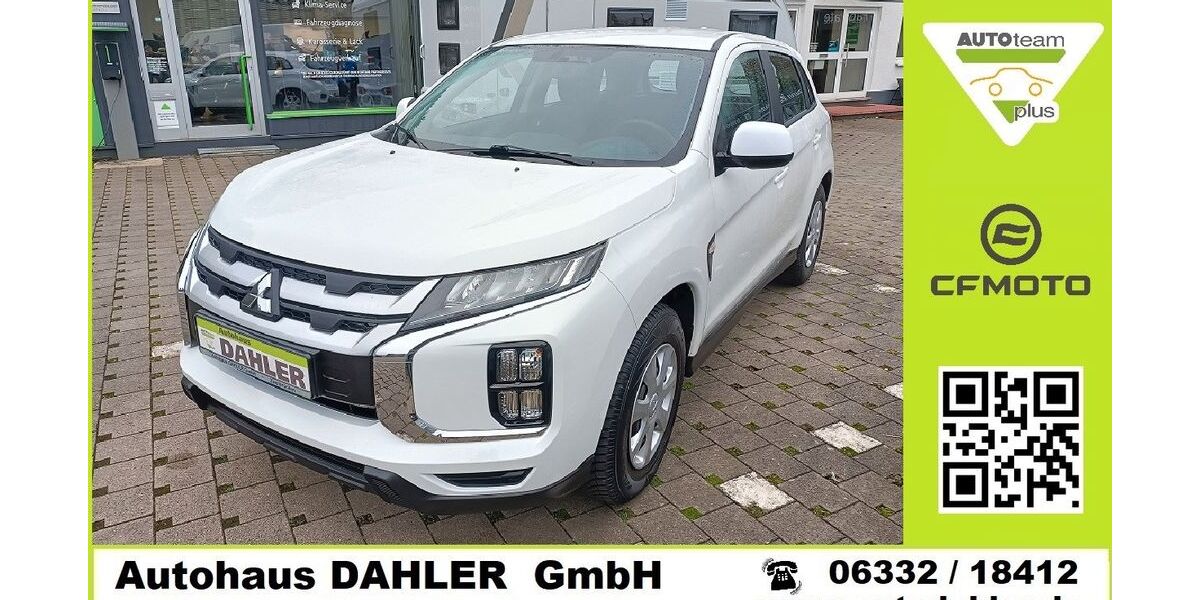 Mitsubishi ASX 65.830 km 15.390 &euro; Zweibrücken 66482