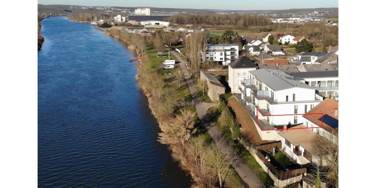 Etagenwohnung Beckingen - 3 Zimmer, 80 m&sup2;, 1.200&euro; | Angebot:25959712