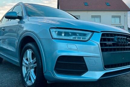 Audi Q3 172.318 km 15.990 &euro; Saarbrücken 66117