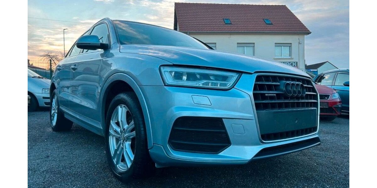 Audi Q3 172.318 km 15.990 &euro; Saarbrücken 66117