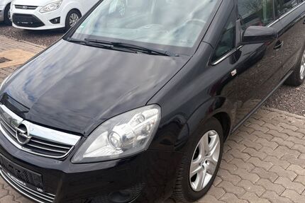 Opel Zafira 100.000 km 4.950 &euro; Saarlouis 66740