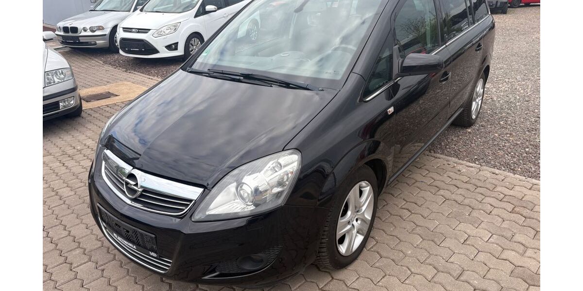 Opel Zafira 100.000 km 4.950 &euro; Saarlouis 66740