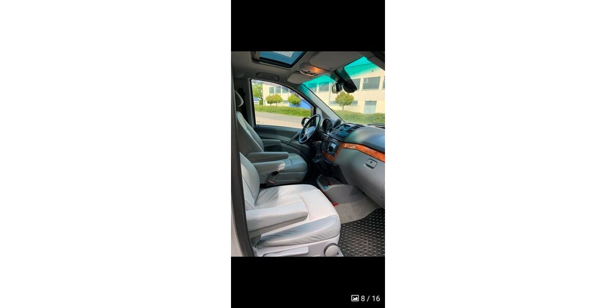 Mercedes-Benz Viano 350.000 km 9.500 &euro; Merchweiler 66589