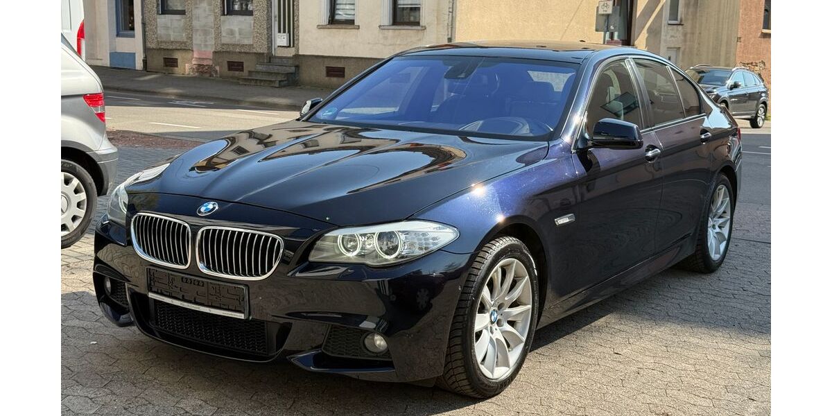BMW 535 124.900 km 22.900 &euro; Saarbrücken - Burbach 66115
