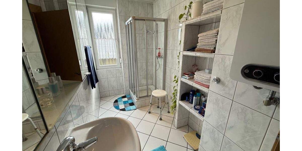 Etagenwohnung Saarbrücken Güdingen - 3 Zimmer, 85 m&sup2;, 119.000&euro; | Angebot:25837024