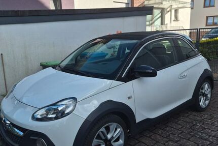 Opel Adam 71.900 km 8.999 &euro; Schmelz 66839