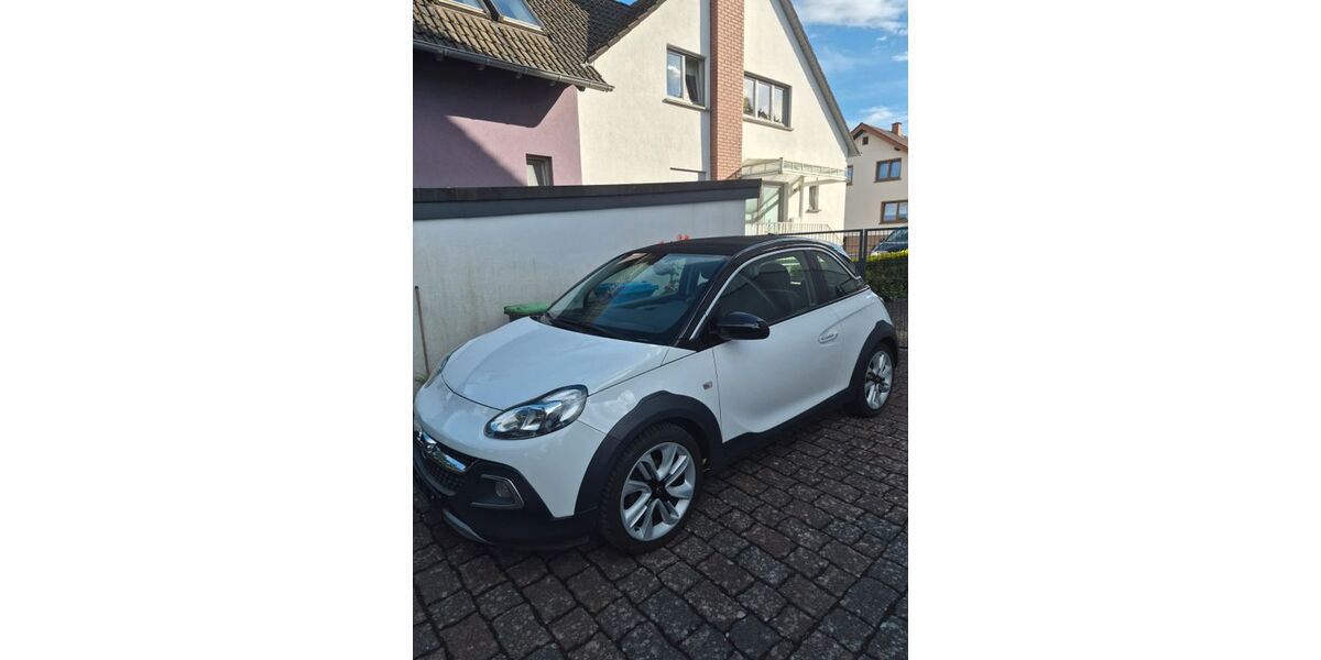 Opel Adam 71.900 km 8.999 &euro; Schmelz 66839