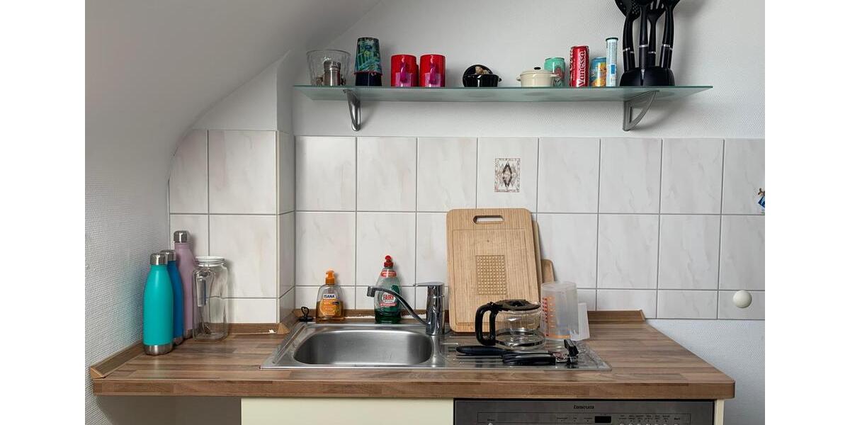Dachgeschoßwohnung Heusweiler - 4 Zimmer, 77 m&sup2;, 480&euro; | Angebot:26688638