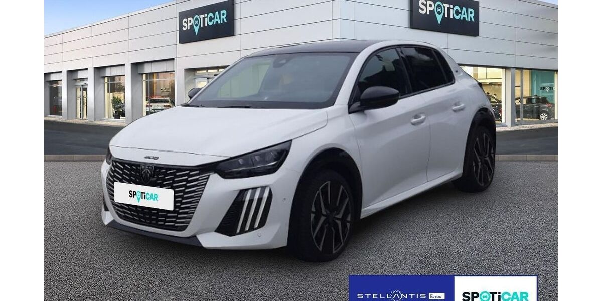 Peugeot 208 26.632 km 20.790 &euro; Saarbrücken 66119