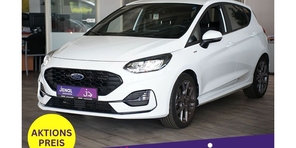 Ford Fiesta 15.600 km 15.980 &euro; Schmelz 66839