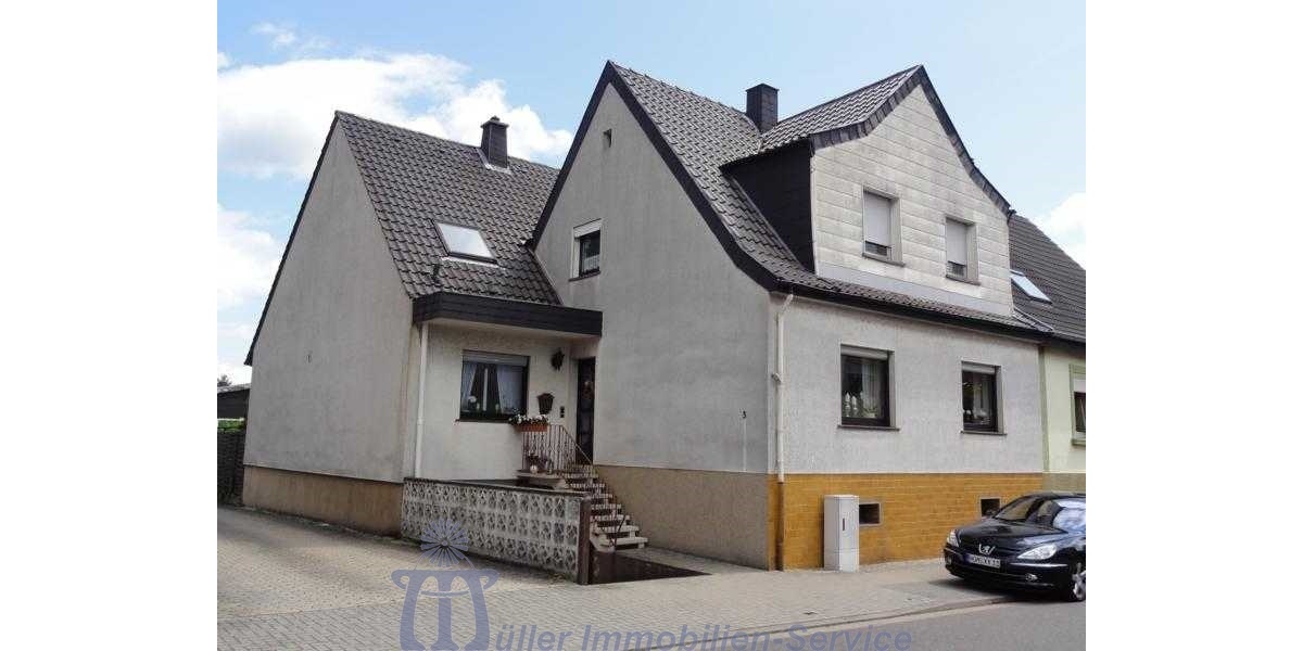 Topgepflegtes 1- bis 2-Familienhaus in Bexbach - Einfamilienhaus Bexbach | Angebot:20764137