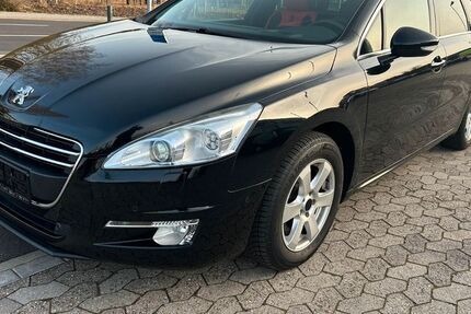 Peugeot 508 155.000 km 6.490 &euro; Saarbrücken 66117