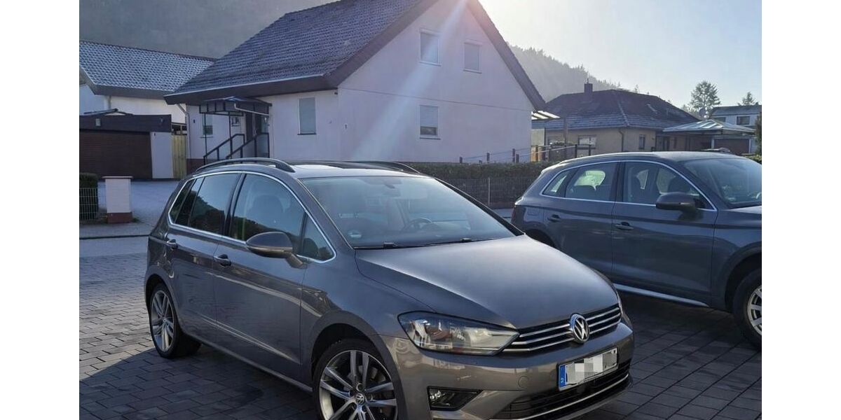 VW Golf Sportsvan 219.500 km 8.450 &euro; Blieskastel 66440