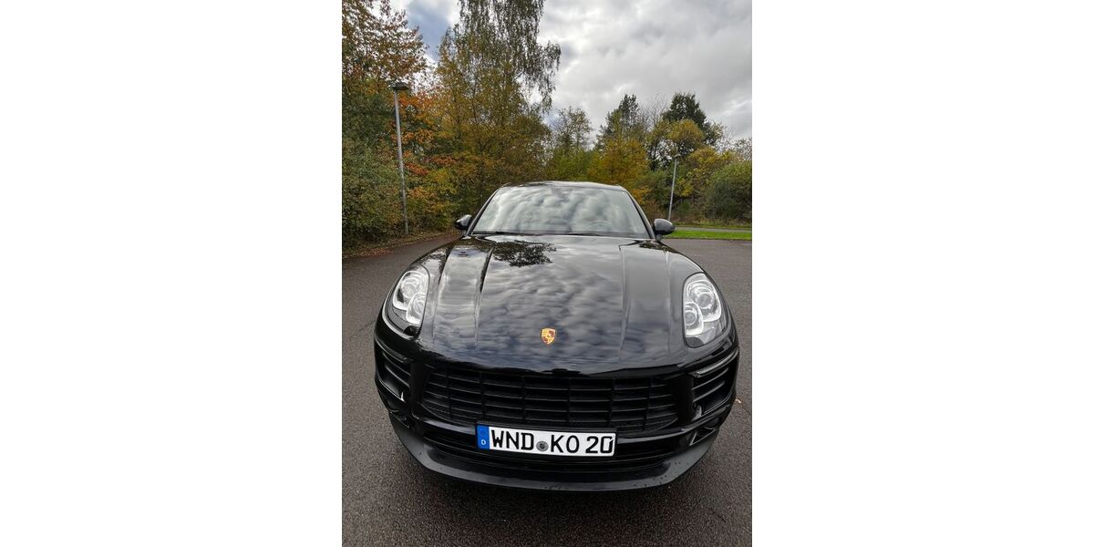Porsche Macan 80.000 km 36.400 &euro; Sankt Wendel 66606