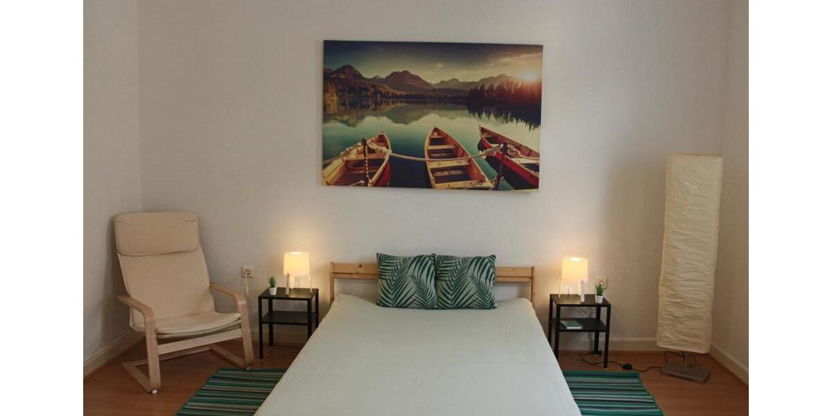 Etagenwohnung Saarbrücken West - 1.5 Zimmer, 40 m&sup2;, 450&euro; | Angebot:25931480