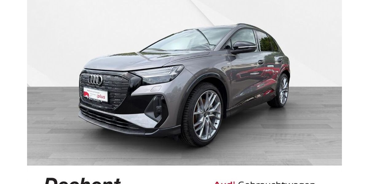 Audi Q4 e-tron 7.846 km 48.790 &euro; Saarlouis 66740