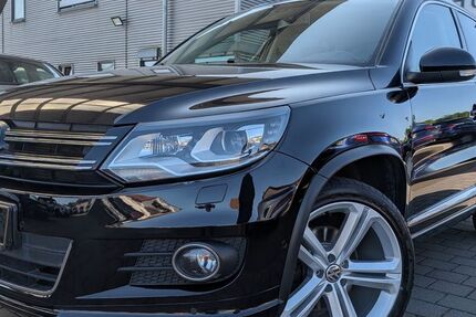 VW Tiguan 155.752 km 13.900 &euro; Nalbach 66809