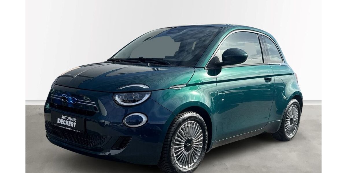 Fiat 500 5.000 km 18.990 &euro; Homburg 66424