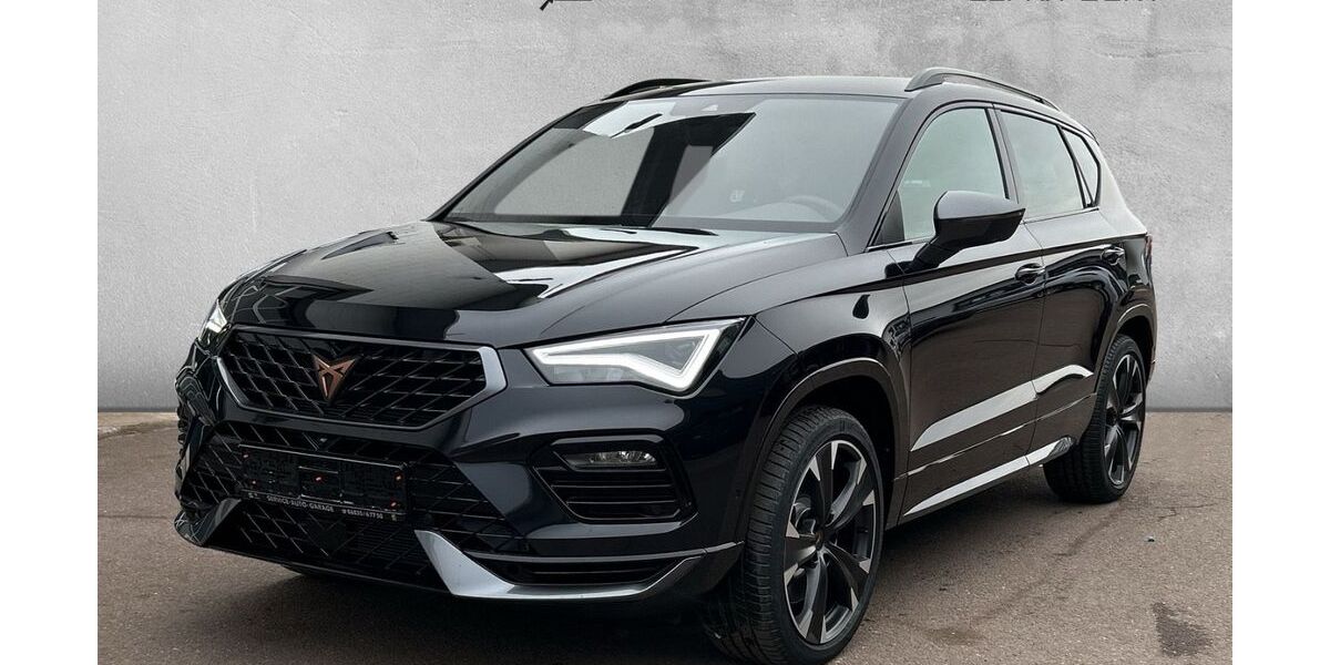 Cupra Ateca 3.500 km 47.190 &euro; Rehlingen 66780