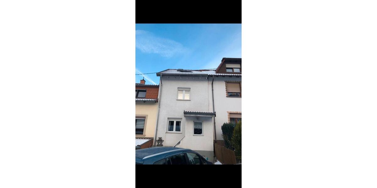 Reihenhaus Püttlingen - 4 Zimmer, 100 m&sup2;, 125.000&euro; | Angebot:26414287