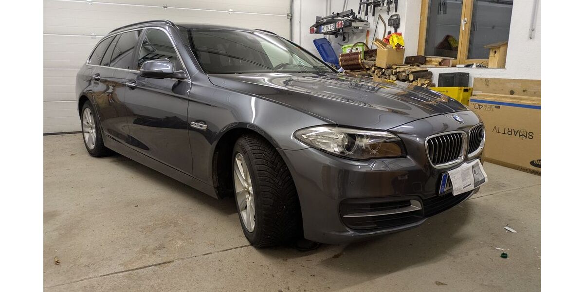 BMW 520 149.050 km 14.900 &euro; Illingen 66557